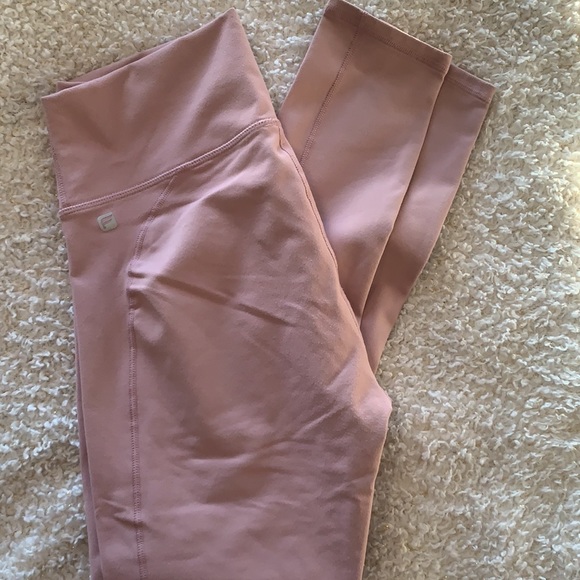 Blush Fabletics leggings - Picture 3 of 3